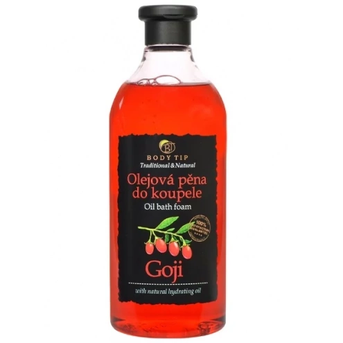 VIVACO Ölbad Schaum Goji BODY TIP 750 ml VIVACO Ölbad Schaum Goji BODY TIP 750 ml