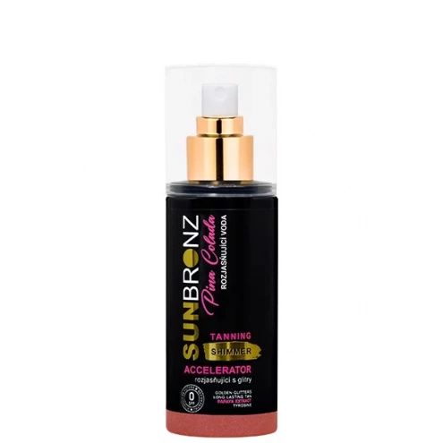 VIVACO Aufhellendes Wasser Pina Colada SUNBRONZ 100 ml