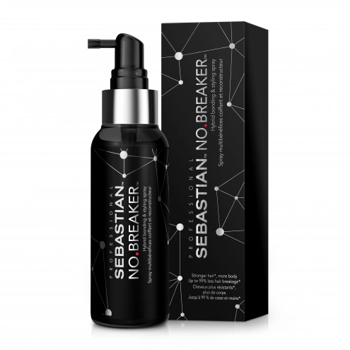 Sebastian Professional No.Breaker Bonding & Styling Spray 100 ml Sebastian Professional No.Breaker Bonding & Styling Spray 100 ml