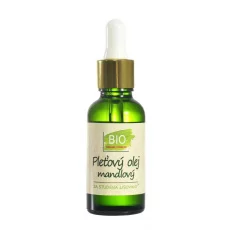 VIVACO 100% BIO Gesichtsmandelöl mit Pipette 30 ml