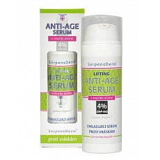 VIVACO Lifting-Serum gegen Falten mit Schlangengift SERPENSDERM 50 ml