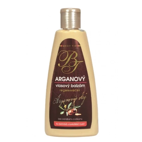 VIVACO Haarbalsam mit BIO Arganöl BODY TIP 250 ml
