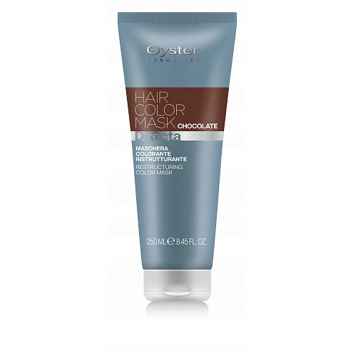 Oyster Directa Chocolate Restructuring Colour Mask 250 ml