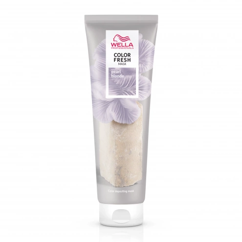 Wella Professionals Color Fresh Mask Pearl Blonde 150 ml Wella Professionals Color Fresh Mask Pearl Blonde 150 ml