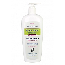 VIVACO Körpermilch mit Schlangengift SERPENSDERM 400 ml