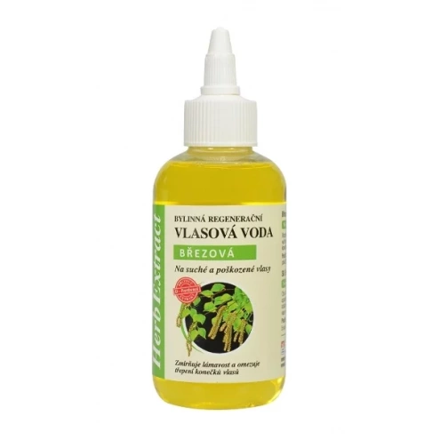 VIVACO Haarwasser Birken HERB EXTRACT 130 ml VIVACO Haarwasser Birken HERB EXTRACT 130 ml