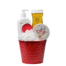 VIVACO Geschenkset Kosmetik mit Mandelöl