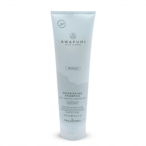 Paul Mitchell Awapuhi Wild Ginger Repair Nourishing Shampoo 250 ml
