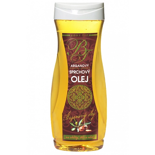 VIVACO Duschöl mit BIO-Arganöl BODY TIP 300 ml VIVACO Duschöl mit BIO-Arganöl BODY TIP 300 ml