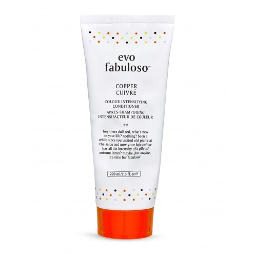 EVO - Fabuloso Copper Colour Boosting Treatment 220ml