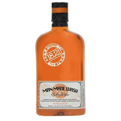 18.21 Man Made Wash Noble Oud Gel 3in1 532 ml