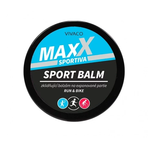 VIVACO Balsam für exponierte Partien Maxx Sportiva 100 ml