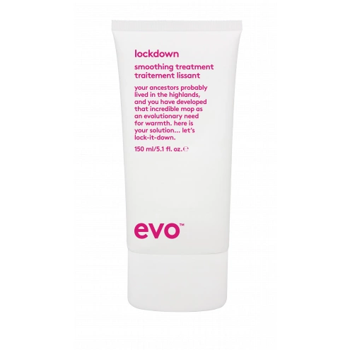 EVO Lockdown Leave in Smoothing Treatment 150ml EVO Lockdown Leave in Smoothing Treatment 150ml
