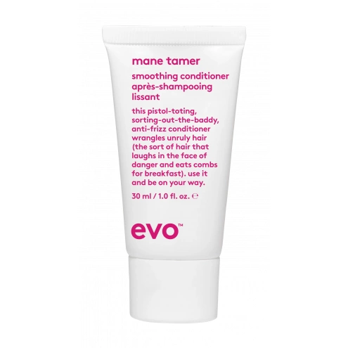 EVO Mane Tamer Smoothing Conditioner 30ml