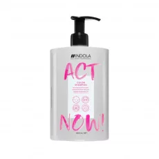 Indola Act Now! Color Shampoo 1000 ml