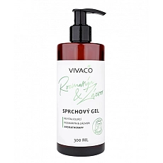 Duschgel Rosmarin und Ingwer 300 ml