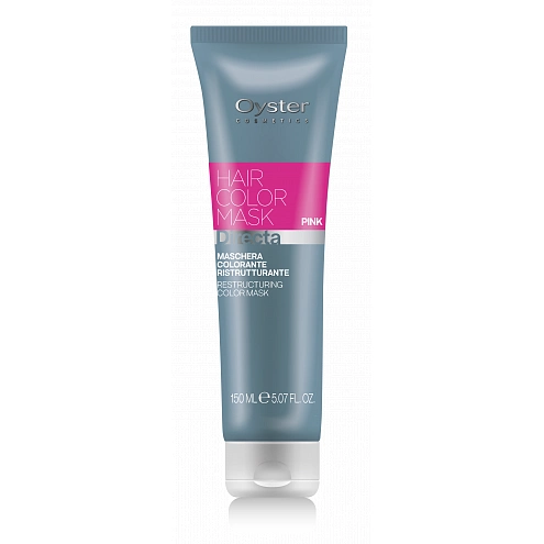 Oyster Directa Crazy Magenta Restructuring Toning Mask 150 ml  