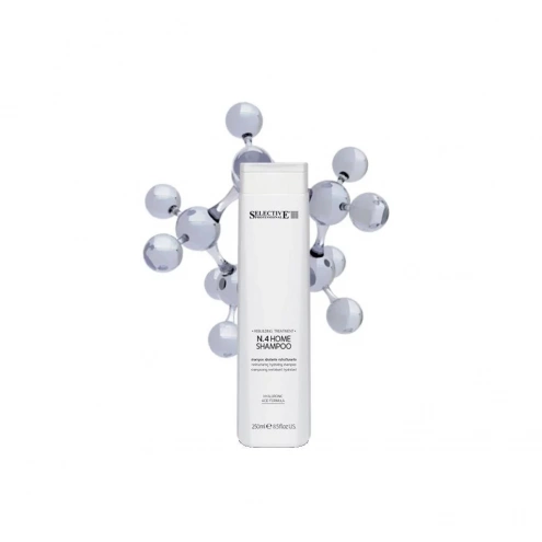 SELECTIVE PROFESSIONAL Rebuilding N.4 Home Shampoo 250ml