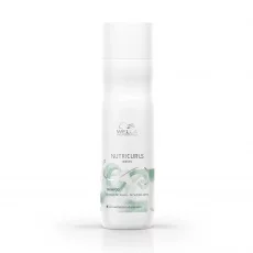 Wella Professionals NutriCurls Shampoo for Waves 250 ml