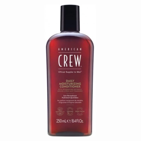 American Crew Daily Moisturizing Conditioner 250ml American Crew Daily Moisturizing Conditioner 250ml