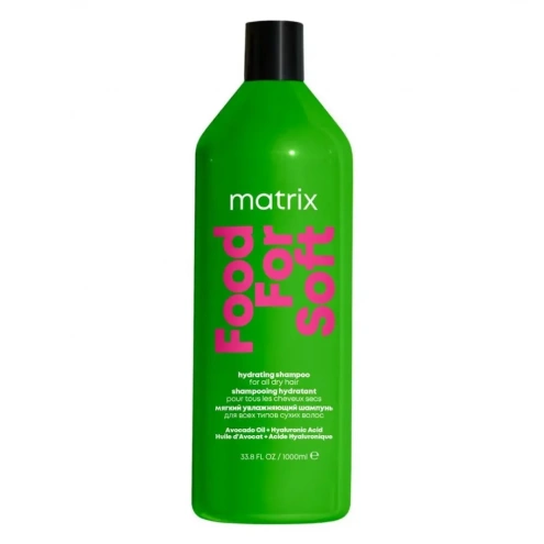 Matrix Food For Soft Shampoo 1000 ml Matrix Food For Soft Shampoo 1000 ml