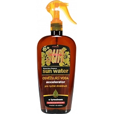 VIVACO Erfrischendes Wasser mit Tyrosin SUN VITAL 300 ml