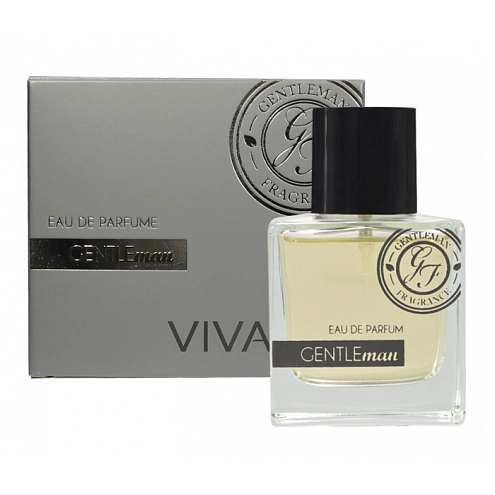 VIVACO Parfüm für Männer GENTLEMAN SILVER EDITION 50 ml VIVACO Parfüm für Männer GENTLEMAN SILVER EDITION 50 ml