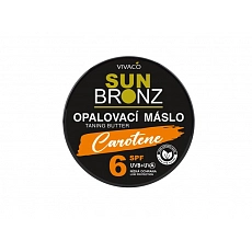 Sonnenbräunungsbutter Carotene LSF6 SUN BRONZ 150 ml