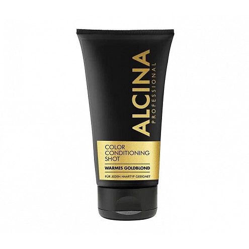 Color Conditioning Shot Golden Blonde 150 ml