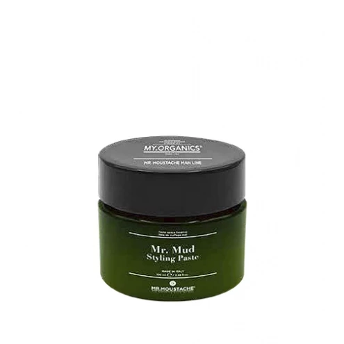 MR.MOUSTACHE Mr.Mud Styling Paste 100 ml