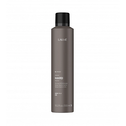 Lakmé K.Finish Hard lak na vlasy s velmi silnou fixací 300 ml