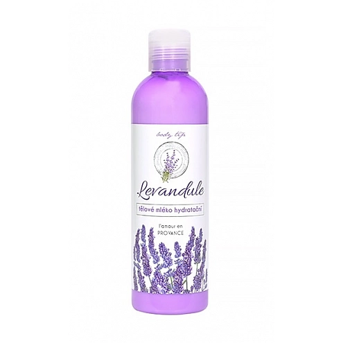 VIVACO Körpermilch Lavendel BT Premium 250 ml 250 ml VIVACO Körpermilch Lavendel BT Premium 250 ml 250 ml