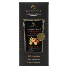 VIVACO Handcreme Macadamianuss mit Vanille BODY TIP 75 ml