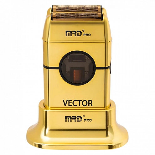 MRD PRO Vector Shaver ZB-999 Gold MRD PRO Vector Shaver ZB-999 Gold