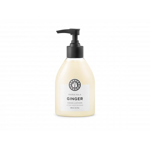 Maria Nila Hand Lotion Ginger 300ml Maria Nila Hand Lotion Ginger 300ml