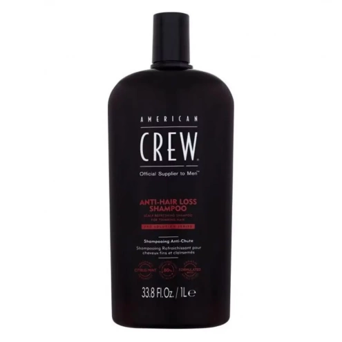 American Crew Anti Hair Loss Shampoo 1000 ml