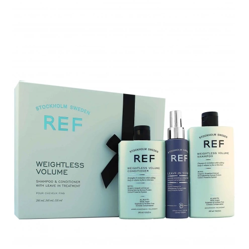 Ref Stockholm Weightless Volume Gift Box