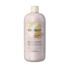 Inebrya Ice Cream Argan Age Pro-Age Shampoo 1000 ml