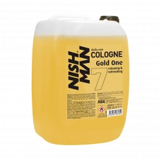 Voda po holení Salon Size Nishman 7 &quot;1 Million&quot; Paco Rabanne  Gold 5000ml