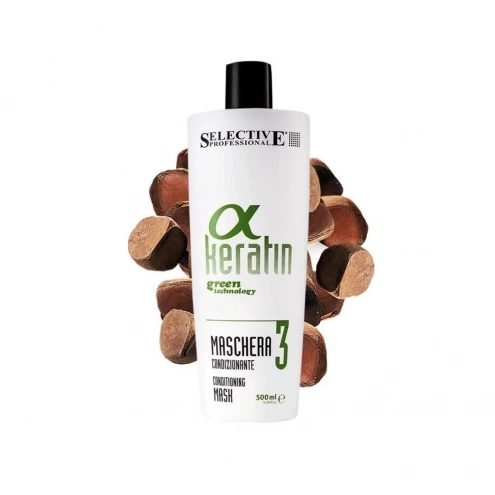 SELECTIVE PROFESSIONAL A-Keratin Conditioning Mask 3 - 500 ml