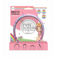 Invisibobble KIDS HAIRHALO Cotton Candy Dreams