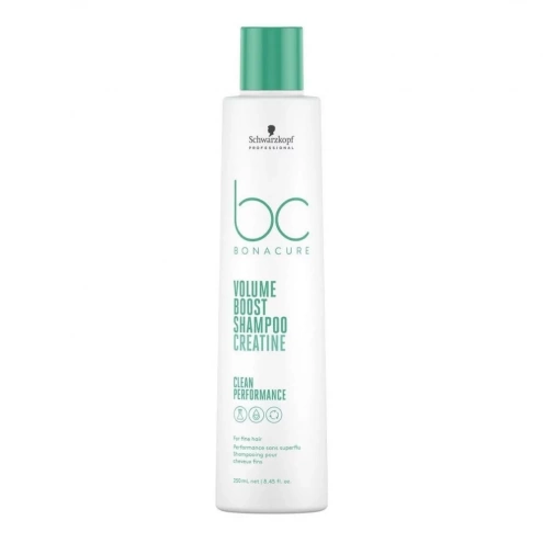 Schwarzkopf Professional BC BonaCure Volume Boost Shampoo 250ml 