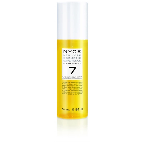 Nyce Flash Beauty 7v1 Glam Potion Mask 150 ml
