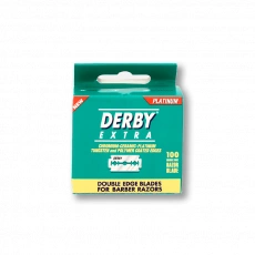 žiletky na holenie  Derby Mini 100 ks