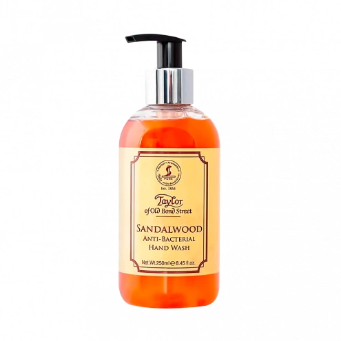 Taylor of Old Bond Street antibakteriálne mydlo na ruky Sandalwood 250ml