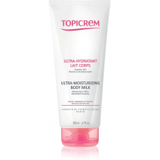 Topicrem Ultra Moisturizing Body Milk 200ml