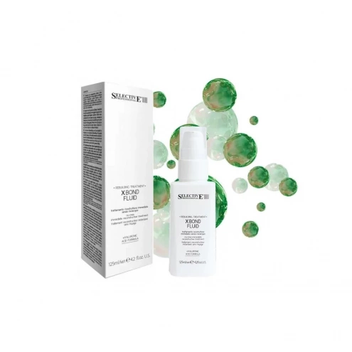 SELECTIVE PROFESSIONAL Rebuilding X Bond Fluid 125 ml SELECTIVE PROFESSIONAL Rebuilding X Bond Fluid 125 ml