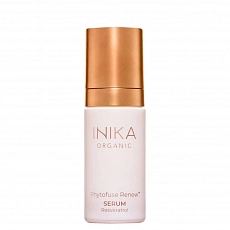 Inika Organic Phytofuse Renew Resveratrol Face Serum 30 ml