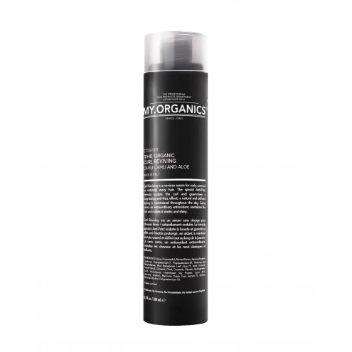 My.Organics The Organic Curl Reviving Camu Camu and Aloe 200 ml