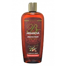 VIVACO Ölbad mit BIO-Arganöl BODY TIP 400 ml